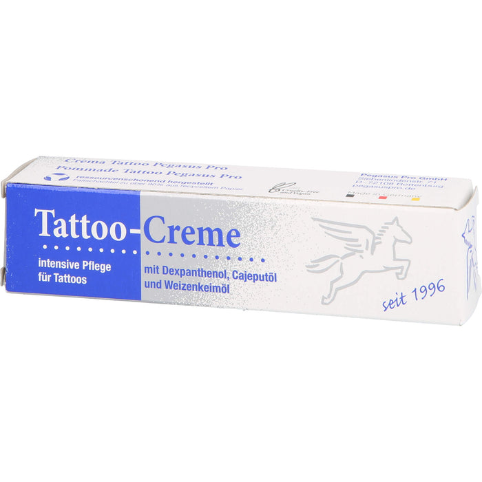 Pegasus Pro Tattoo-Creme, 25 ml Cream