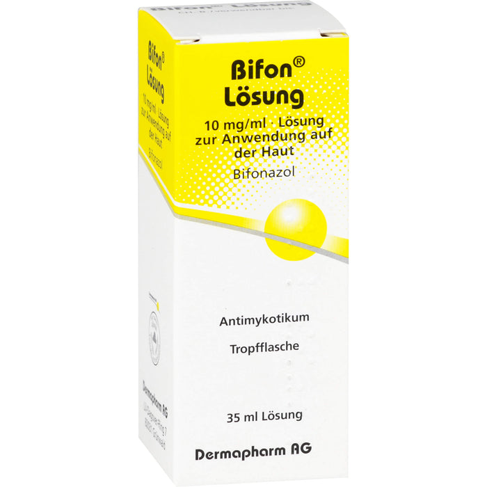 Bifon Lösung Antimykotikum, 35 ml Solution