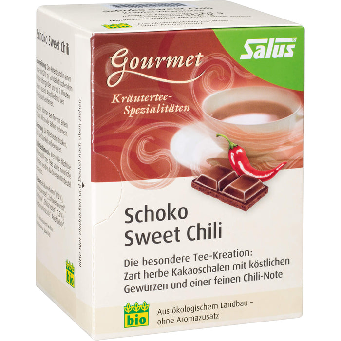 Schoko Sweet Chili Tee Salus, 15 St FBE