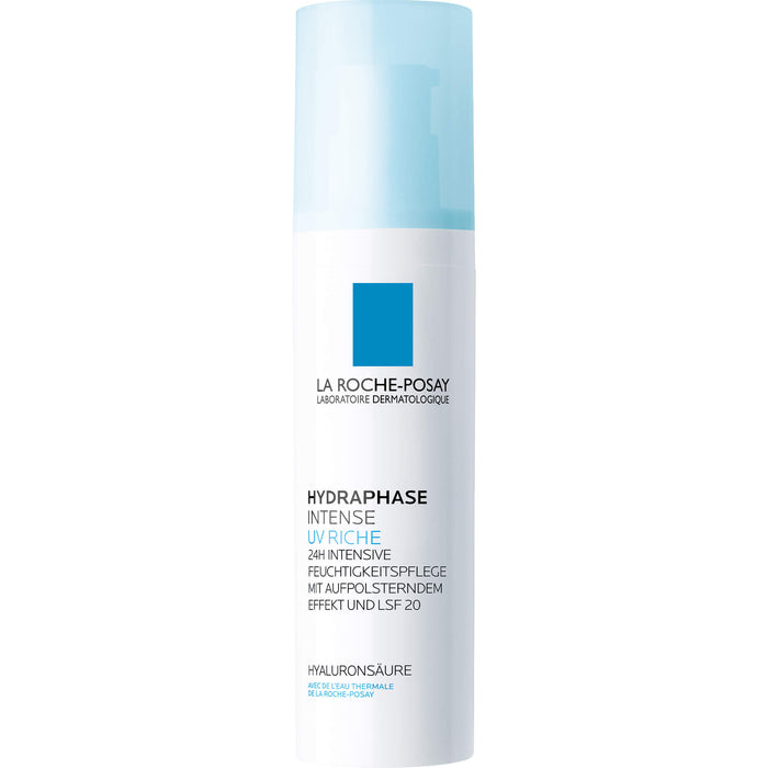 La Roche-Posay Hydraphase intense UV riche Creme, 50 ml Cream