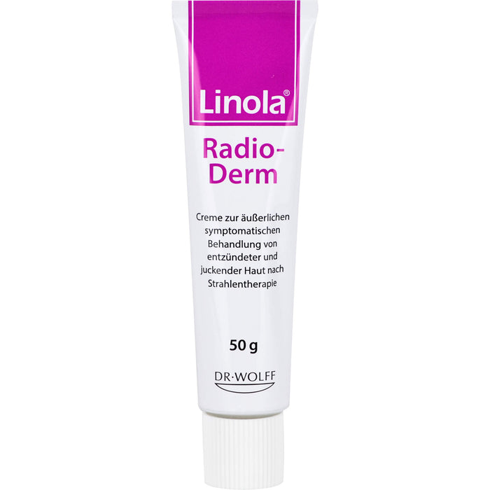 Linola Radio-Derm Creme, 50 g Cream