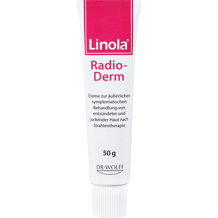 Linola Radio-Derm, 50 g Creme