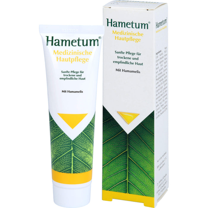 Hametum medizinische Hautpflege, 50 g Crème