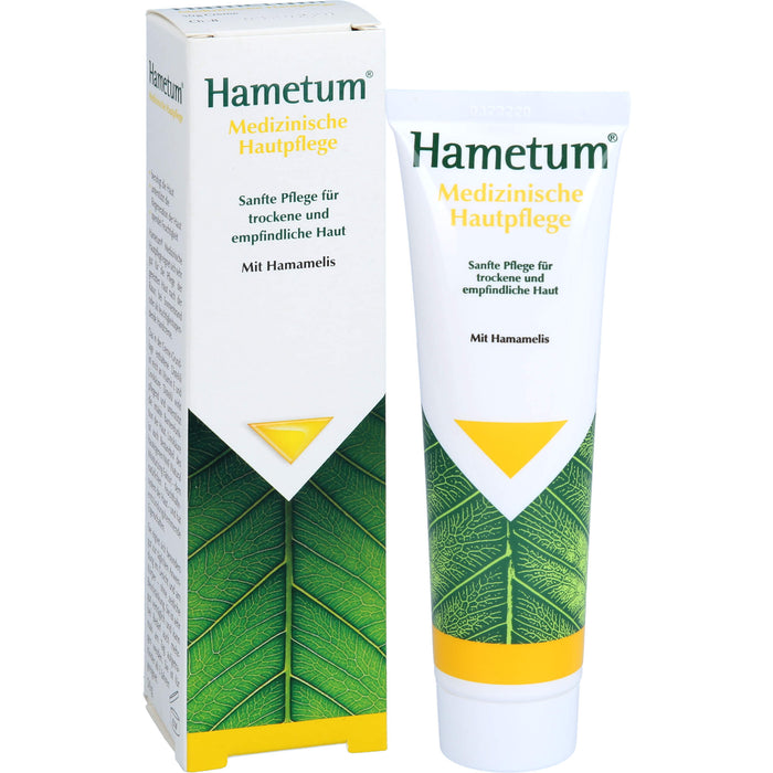 Hametum medizinische Hautpflege, 50 g Crème