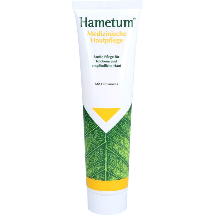 Hametum medizinische Hautpflege, 100 g Cream