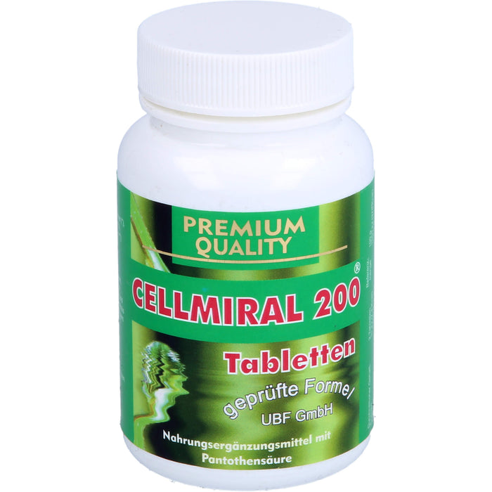 Cellmiral 200 Tabletten, 60 pcs. Tablets