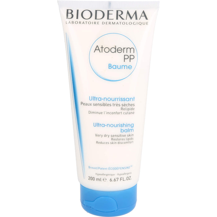 BIODERMA ATODERM PP Geschmeidigmachender Balsam, 200 ml BAL