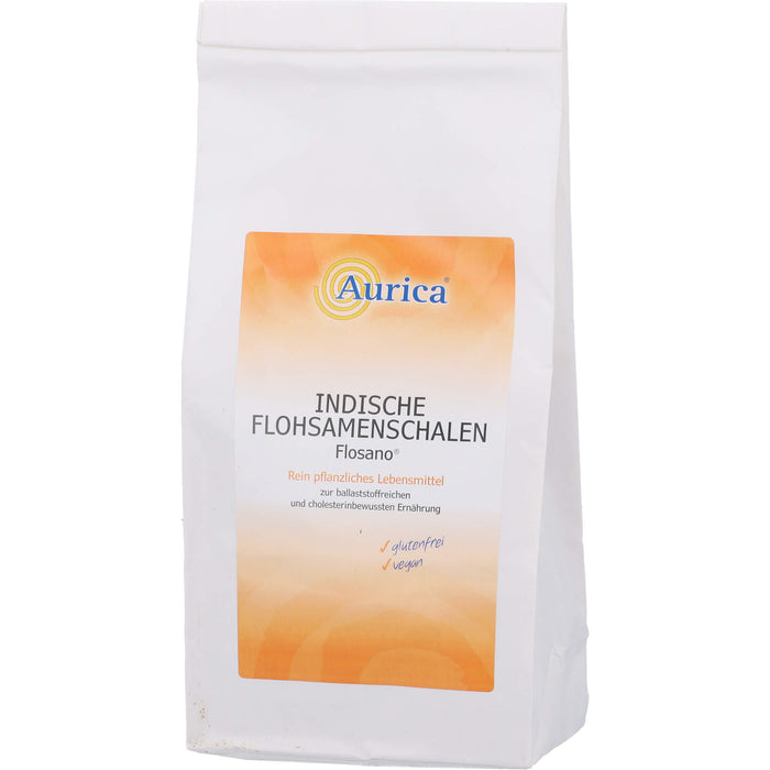 Aurica Flohsamen Indisch Bio, 400 g Schalen