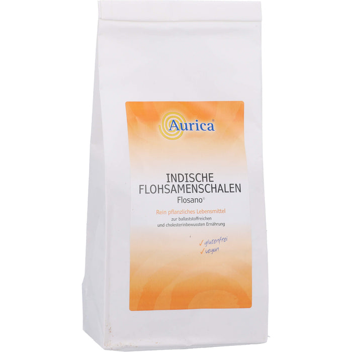 Aurica Flohsamen Indisch Bio, 400 g Schalen