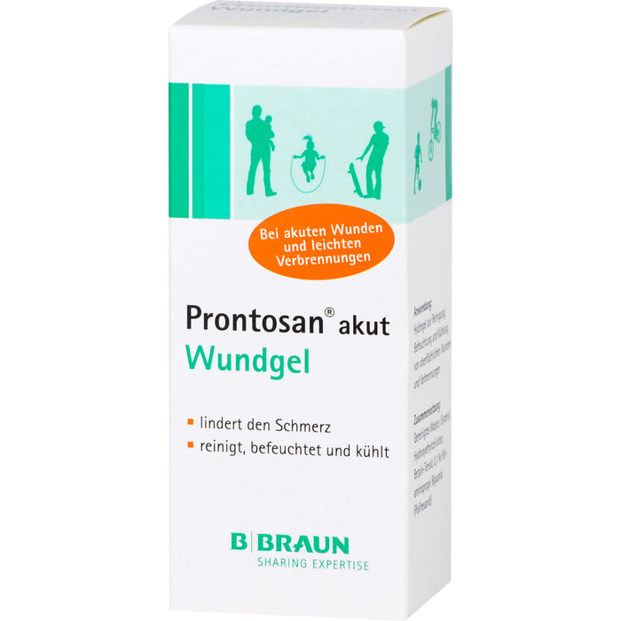 Prontosan akut Wundgel, 30 g Gel