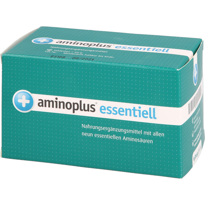 aminoplus essentiell Tabletten, 60 St. Tabletten