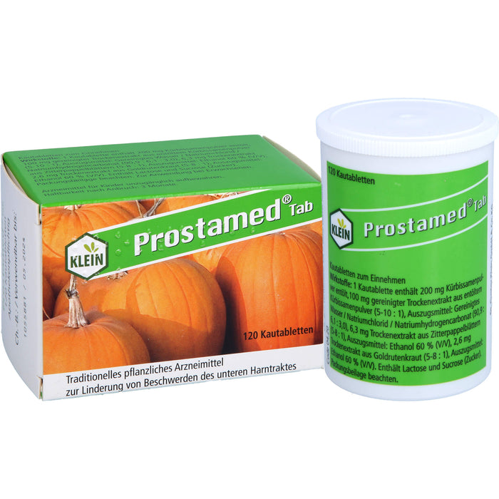 Prostamed Tab Kautabletten, 120 pcs. Tablets