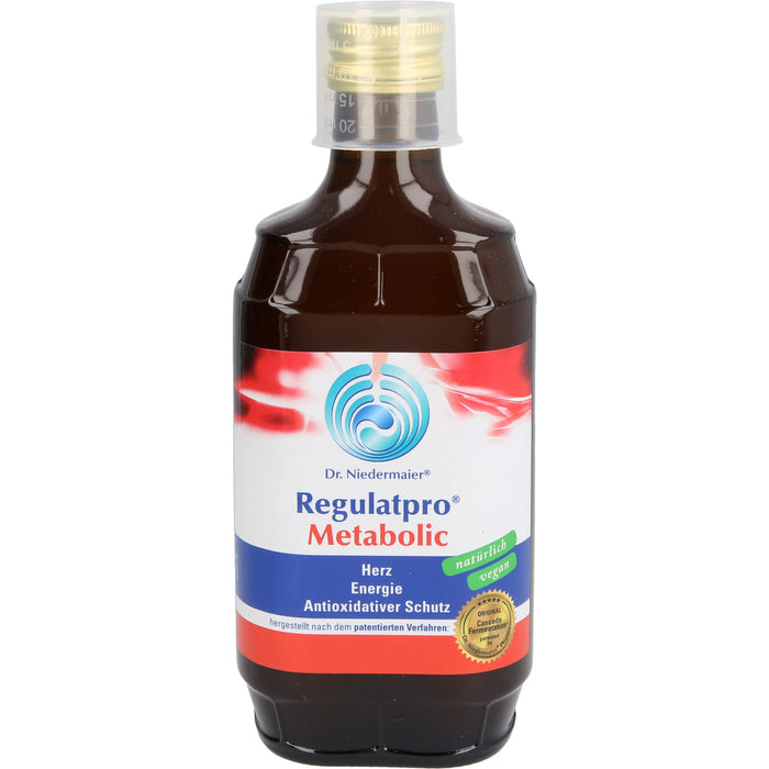 Regulatpro Metabolic Saft, 350 ml Solution