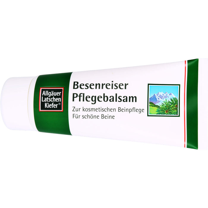 Allgäuer Latschenkiefer Besenreiser Pflegebalsam, 200 ml Crème