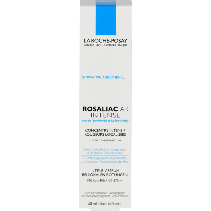 LA ROCHE-POSAY Rosaliac AR Fluid Intensiv-Serum bei Rötungen, 40 ml Crème