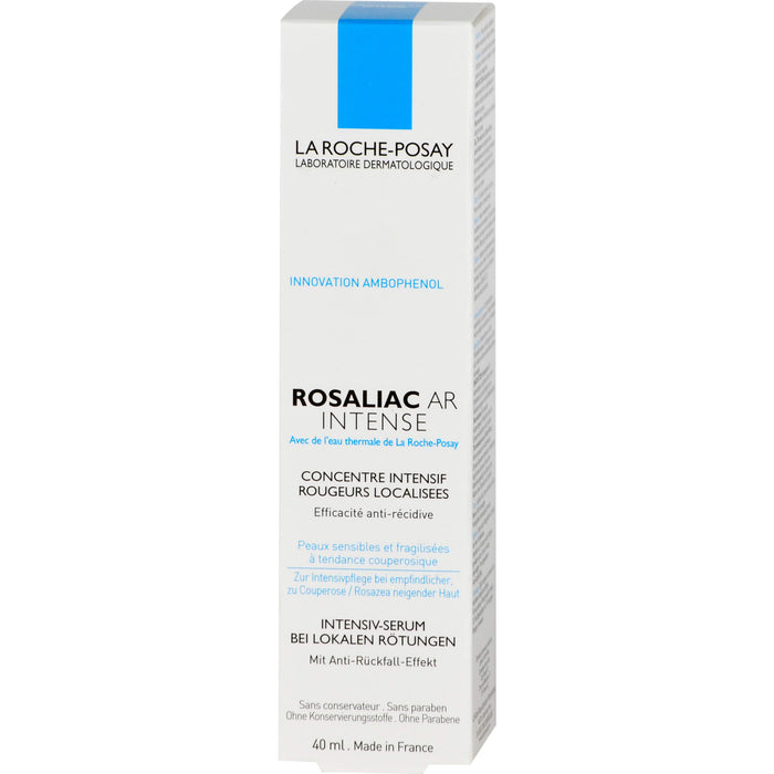 LA ROCHE-POSAY Rosaliac AR Fluid Intensiv-Serum bei Rötungen, 40 ml Cream