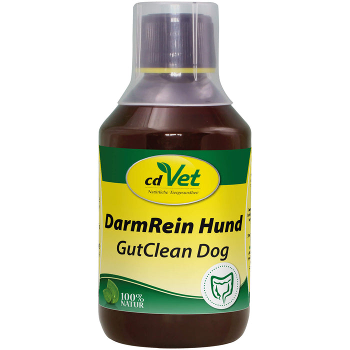 Darmrein Hund, 250 ml