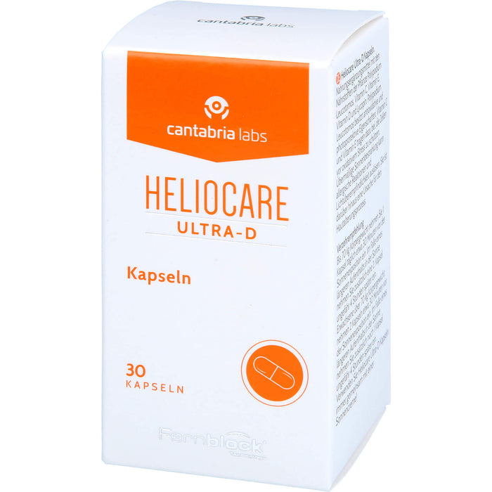 HELIOCARE Ultra-D Kapseln, 30 pc Capsules