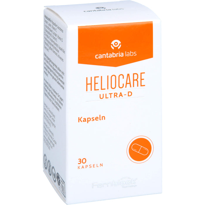 HELIOCARE Ultra-D Kapseln, 30 pcs. Capsules