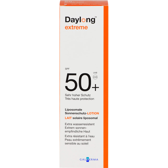 Daylong® extreme SPF 50+, 100 ml LOT
