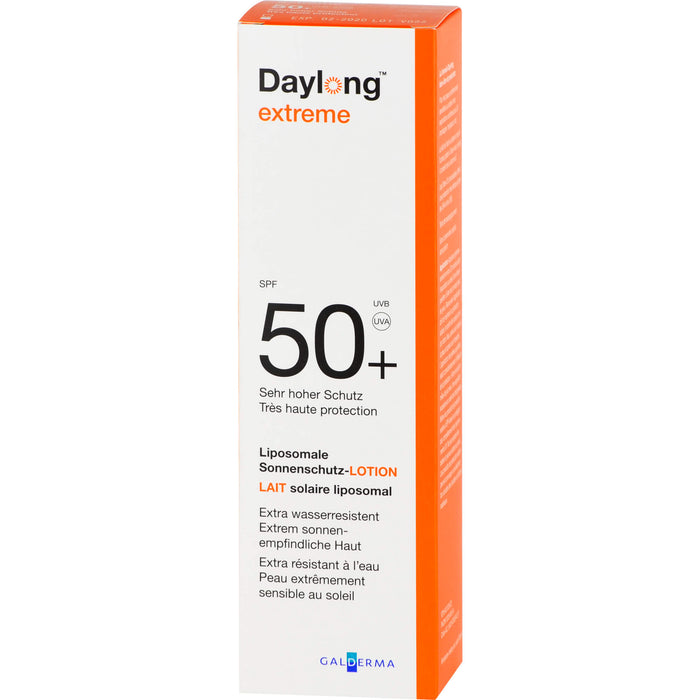 Daylong extreme SPF 50+, 100 ml LOT