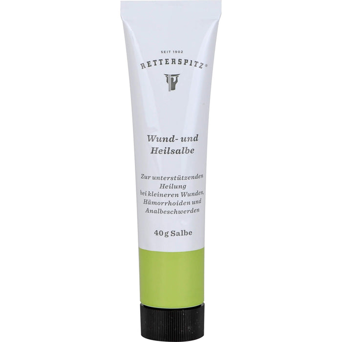 RETTERSPITZ Wund- und Heilsalbe, 40 g Ointment