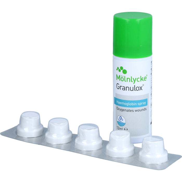 Granulox Dosierspray, 12 ml DSS