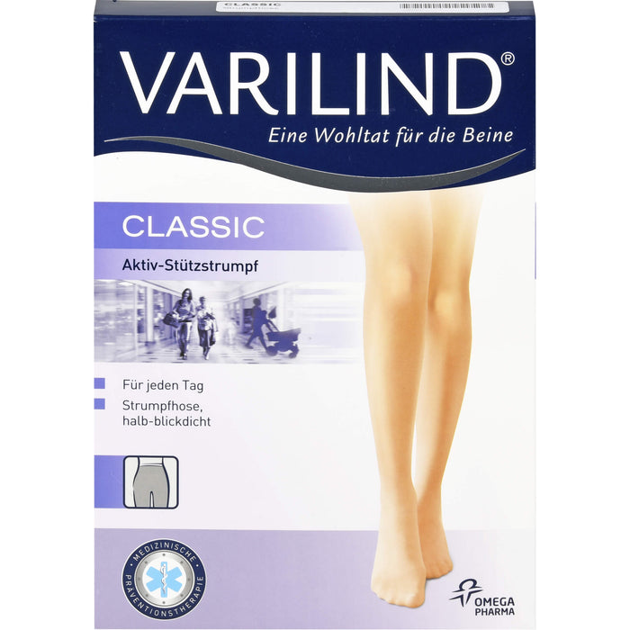 VARILIND CLASSIC AT Mus 5 Strumpfhose, 1 St