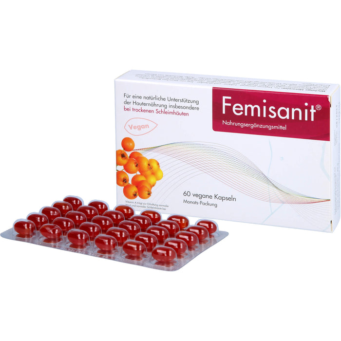 Femisanit Kapseln, 60 pcs. Capsules