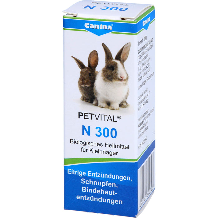 Petvital N 300 Vet, 10 g GLO