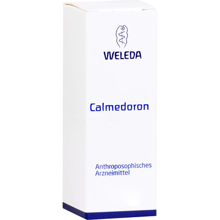 WELEDA Calmedoron Mischung zur Beruhigung und zur Förderung des Einschlafens, 50 ml Mélange