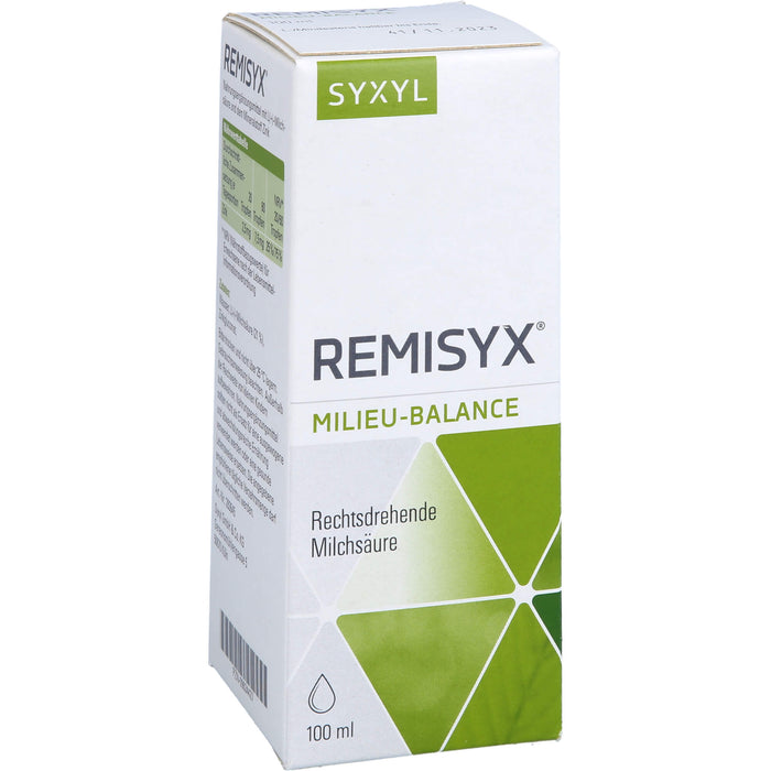 Remisyx Lösung, 100 ml TRO