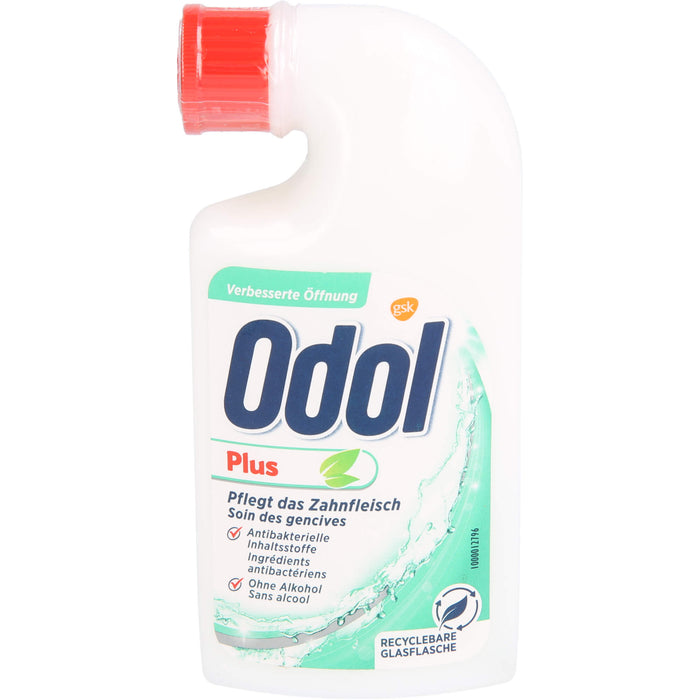 ODOL MUNDWASSER PLUS, 40 ml Lösung