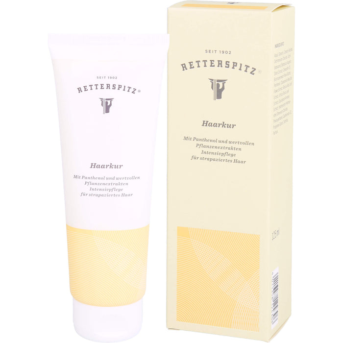 Retterspitz Haarkur, 125 ml Lotion