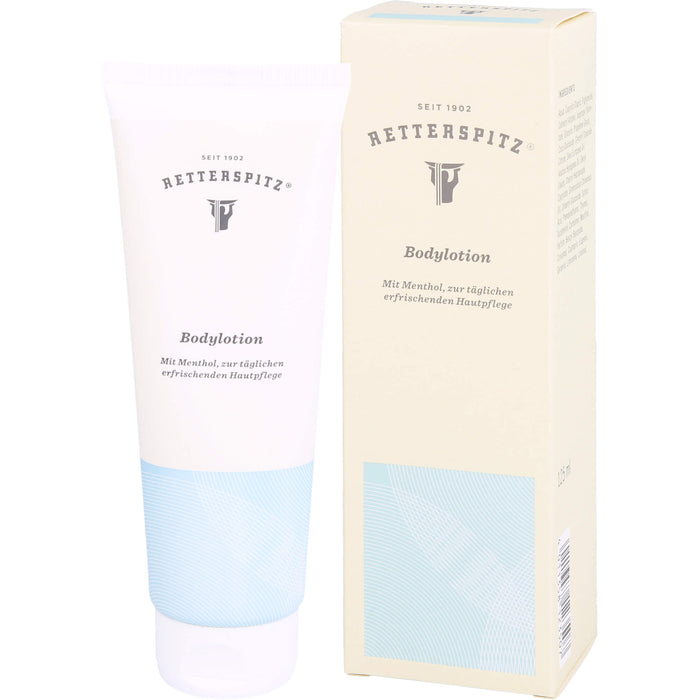 Retterspitz Bodylotion, 125 ml LOT