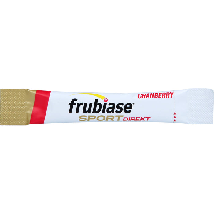 frubiase Sport direkt Cranberry, 18 St. Beutel