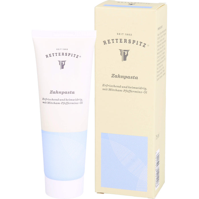 Retterspitz Zahnpasta, 75 ml Zahncreme