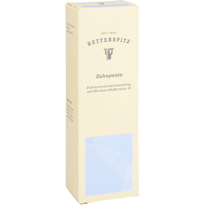 Retterspitz Zahnpasta, 75 ml Zahncreme