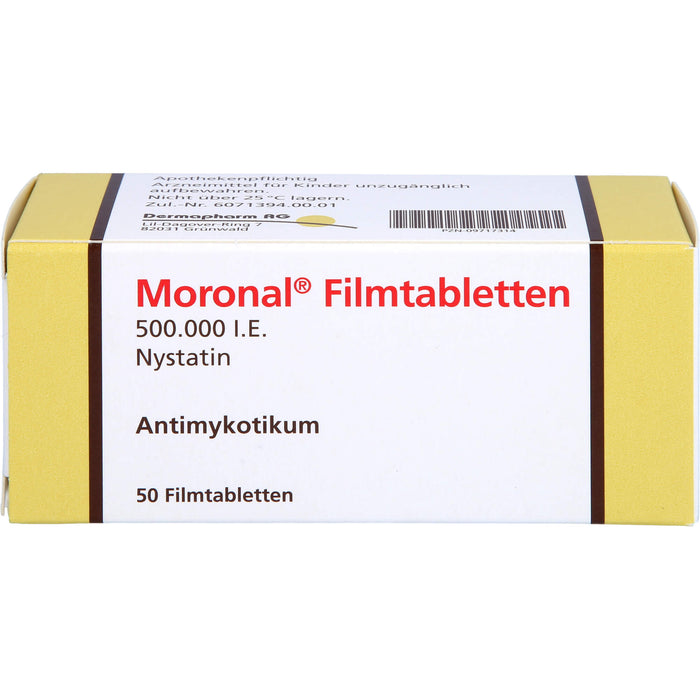 Moronal Filmtabletten 500.000 I.E., 50 pc Tablettes