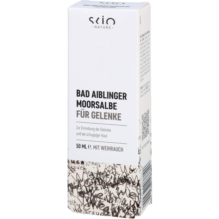 SCIO Bad Aiblinger Moorsalbe für Gelenke, 50 ml Ointment