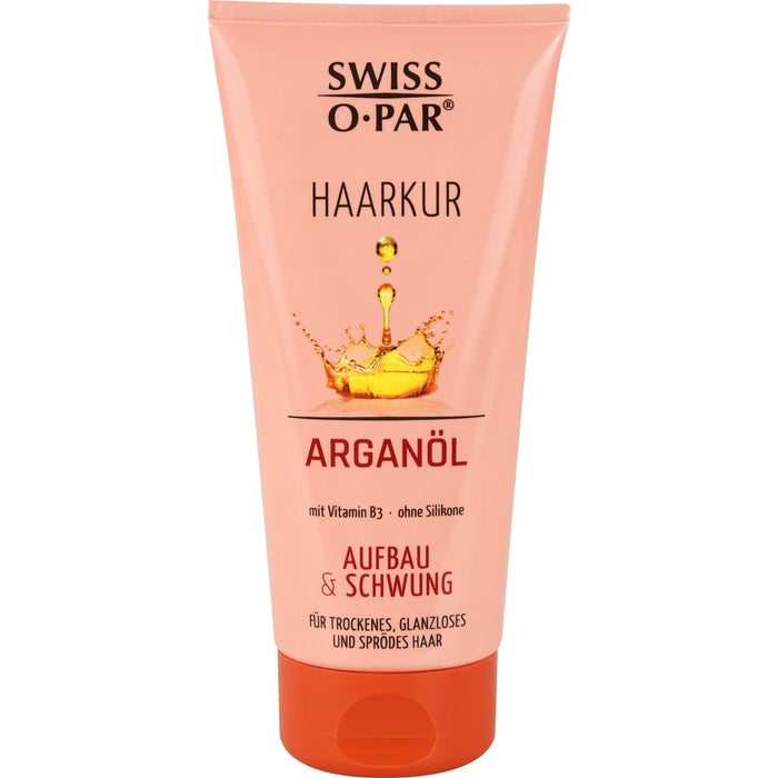 Arganöl Haarkur SWISS O PAR, 200 ml Lösung