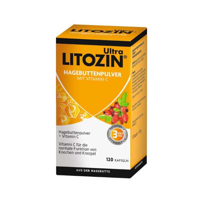 Litozin Ultra Kapseln, 120 St. Kapseln