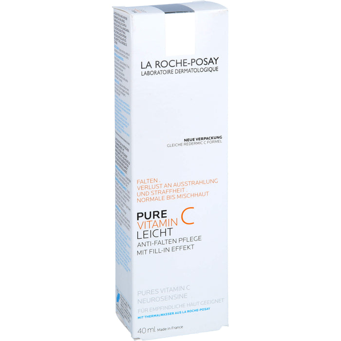 La Roche-Posay Redermic C normale Haut, 40 ml Crème