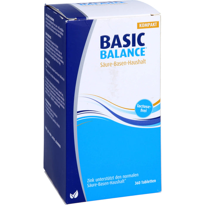 BASIC Balance Kompakt, 360 St TAB