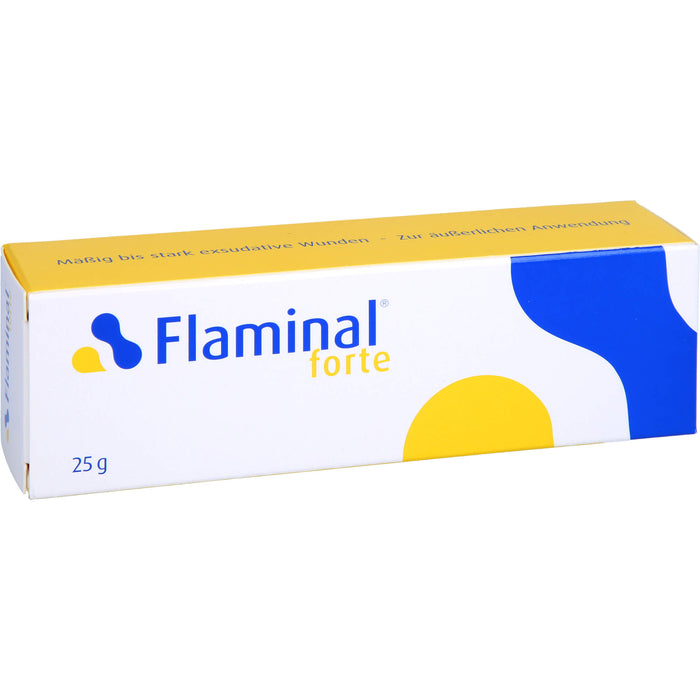 Flaminal Forte, 25 g GEL