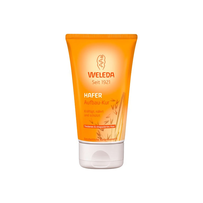 WELEDA Hafer Aufbau-Kur, 150 ml Shampoing