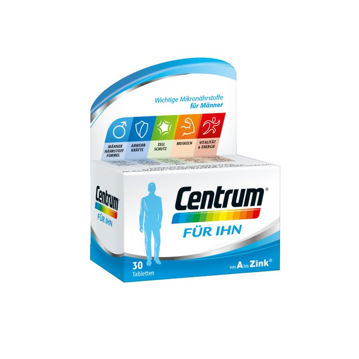 Centrum für IHN Tabletten, 30 St. Tabletten