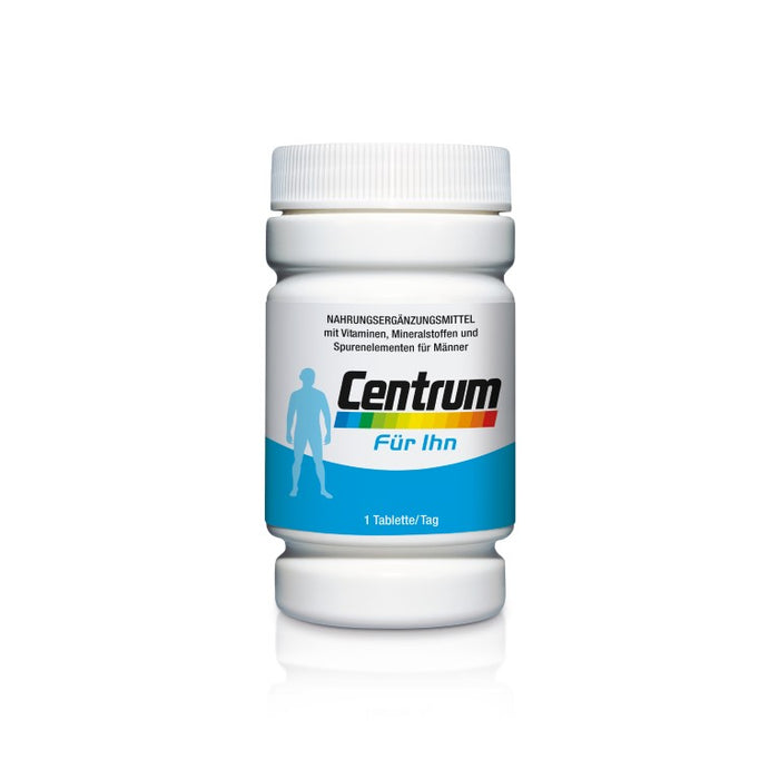 Centrum für IHN Tabletten, 30 pc Tablettes