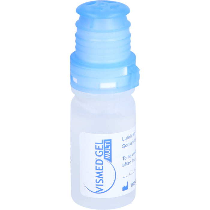 VISMED Gel Multi befeuchtende Augentropfen, 10 ml Lösung