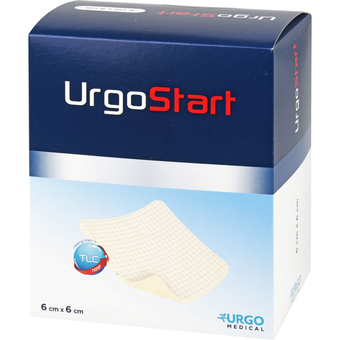 URGOSTART, 20 St VER